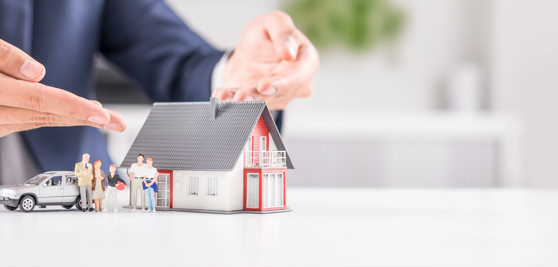 Prenez de l'assurance en toutes circonstances